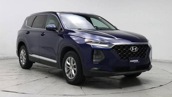 HYUNDAI SANTA FE 2020 5NMS3CAD5LH255850 image